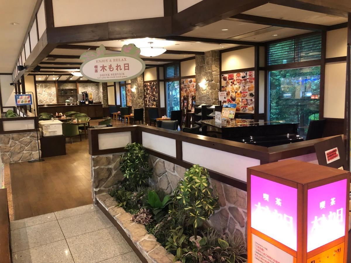 קאמיקאווה Choyo Resort Hotel מראה חיצוני תמונה